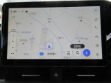 10.5インチHDディスプレイオーディオ(コネクティッドナビ対応)Plus