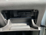 ビルトインタイプのETCです。スッキリしていますね。納車時にはセットアップいたしますので、すぐにお使いいただけます。