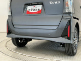 【コーナーセンサー】駐車が苦手な方には特におススメの装備です!搭載されたセンサーで障害物を検知、距離に応じてブザー音で段階的に知らせてくれます♪