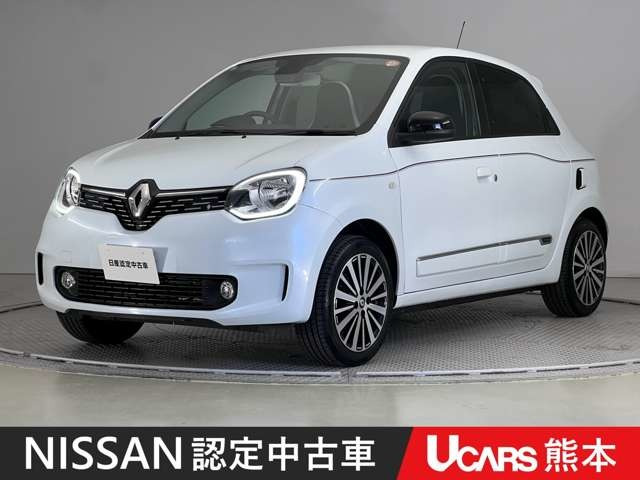 トゥインゴ インテンス 