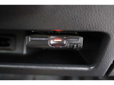ETC車載器付ですので高速道路の料金所もスムーズに通行できます。