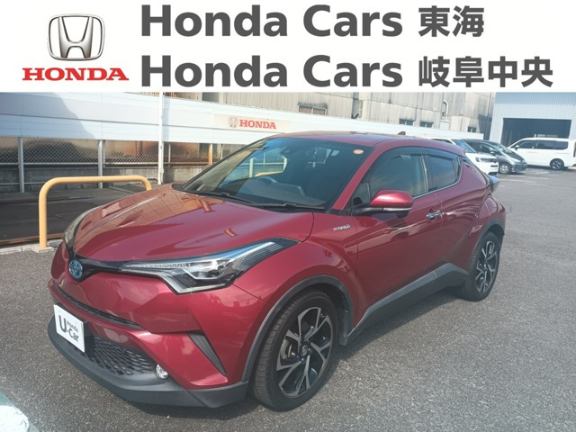 トヨタ C-HR 