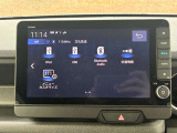 オーディオも充実!