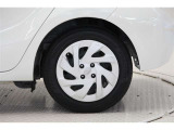タイヤサイズ(175/65R15)です。