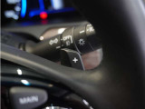 ◆パドルシフト装備◆オートマチック車でもミッション車のようなフィーリングを楽しめます。エンジンブレーキを使いたい時に役立ちます。