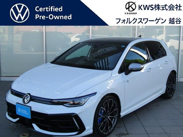 ゴルフ R アドバンス 4WD 