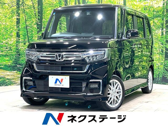 N-BOXカスタム L ターボ 