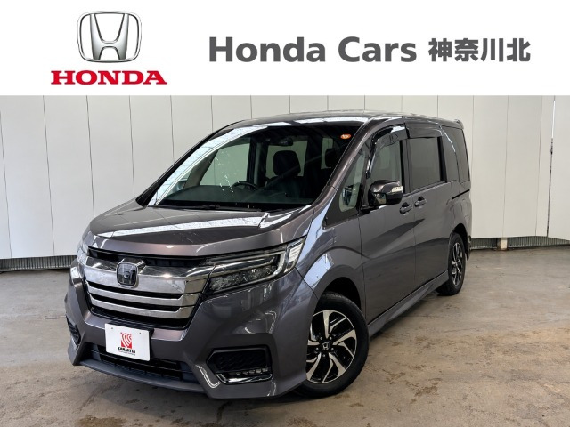ステップワゴン 1.5 スパーダ ホンダ センシング 4WD 