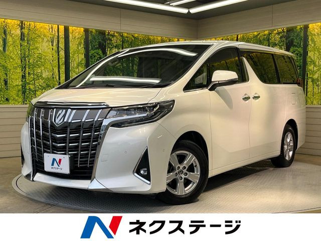 アルファード 2.5 X 