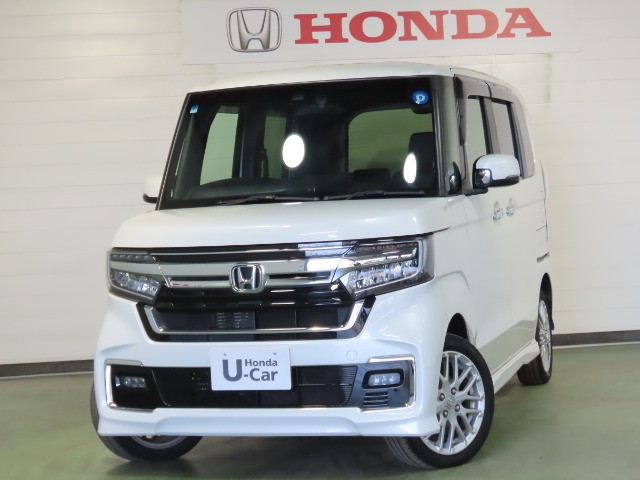 N-BOXカスタム L ターボ 4WD 