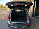 電動リアゲートを装備。荷物が多い日もスマートに開閉できます。