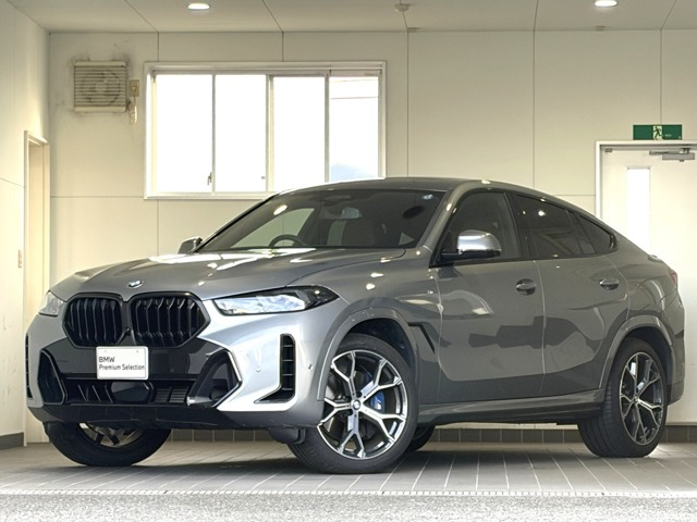 X6 xドライブ 35d Mスポーツ 4WD