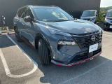 LEDヘッドライトとフォグランプが装備されています。