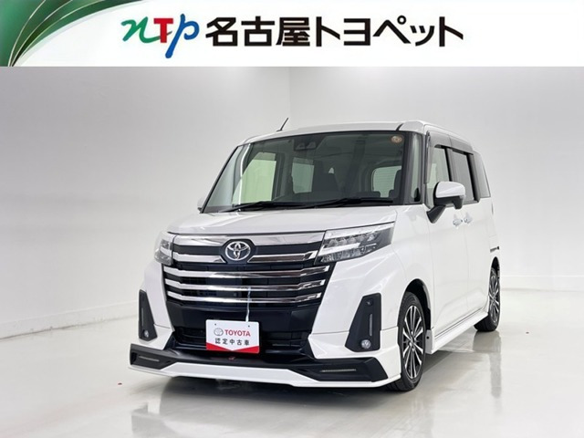 ルーミー 1.0 カスタム G-T 