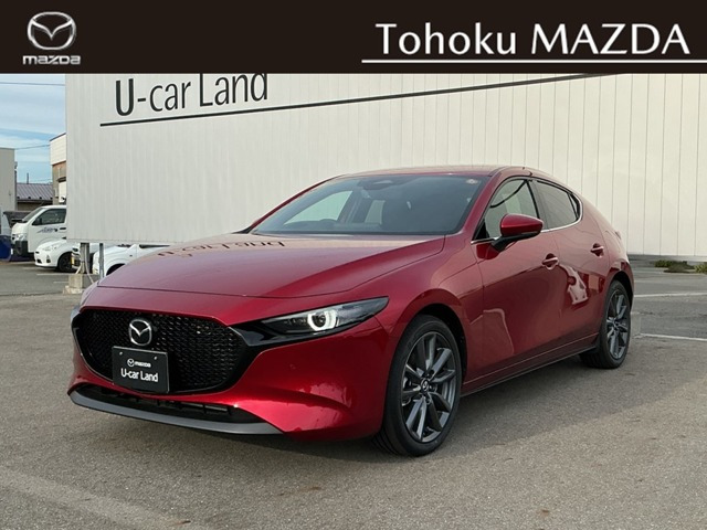 MAZDA3ファストバック 2.0 20S ツーリング 4WD