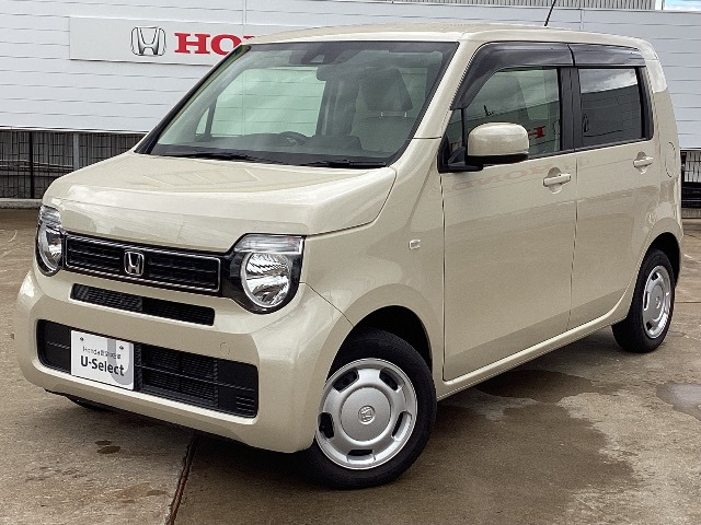 N-WGN L ホンダ センシング 4WD