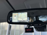 全周囲モニターを表示可能!車の周りの状況を表示できるので安心して運転できます!