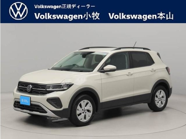 T-Cross TSI アクティブ 
