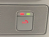 【SOSコール】急病時や危険を感じた時にはSOSコールスイッチを押すと専門オペレーターに接続!万が一エアバック展開事故の時は自動通報します!