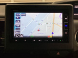 ナビゲーションはフルセグTV、インターナビ対応のGathers純正メモリーナビを搭載しています。Bluetoothオーディオ機能がありますので、スマートフォンなどの音楽も再生できます。