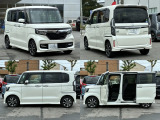 写真では分かり難いキズや凹みがある場合もございます。現車の確認をオススメしておりますので、是非一度ご来店下さい。スタッフ一同お待ちしております。