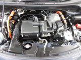 自慢のエンジンはパワードbyHONDAです。精度とバランスにこだわって、低回転からスムースなパワーを発揮します。
