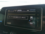 多彩なオーディオを装備しております。