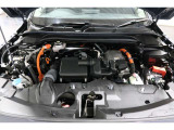 Hondaの技術が詰まったエンジンルーム☆☆☆エンジンルーム室内ともにルームクリーニング済みで清潔です◎快適なドライブをお楽しみください♪♪