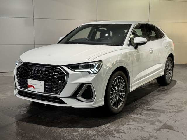 Q3スポーツバック 40 TDI クワトロ Sライン ディーゼル 4WD