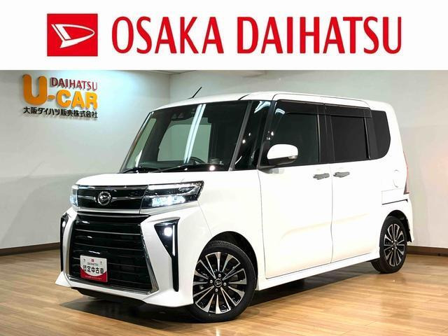 タントカスタム RS