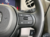 【レーダークルーズコントロール】高速道路での長距離走行が楽に!!自動で速度を保つクルーズコントロールが、衝突軽減システムと連携し、前方の車両を感知して車間を保つように速度調節してくれます!!