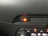ステアリングヒーターで冬でもあったか♪
