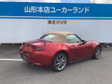 ブラインドスポットモニタリング機能が、車線変更時に死角にいる車を検知してドアミラーでお知らせします。