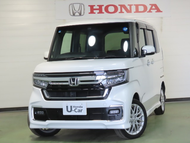 N-BOXカスタム L ターボ 4WD 