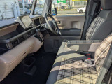 車内の状態もとってもキレイです!