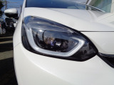 LEDライト採用しております。明るく長寿命なのが特徴です