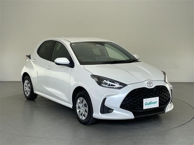 ヤリス 1.5 G 4WD 修復歴無し