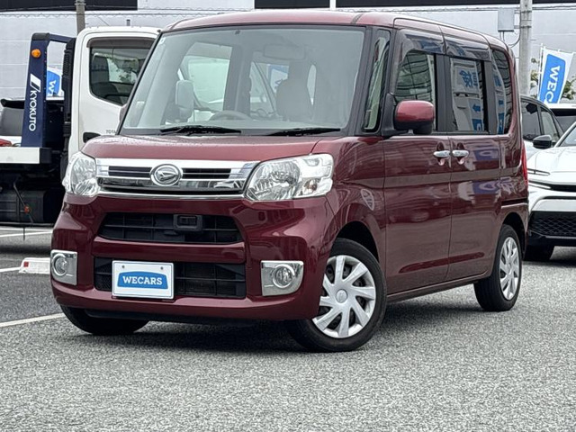 タント X ターボ SA 