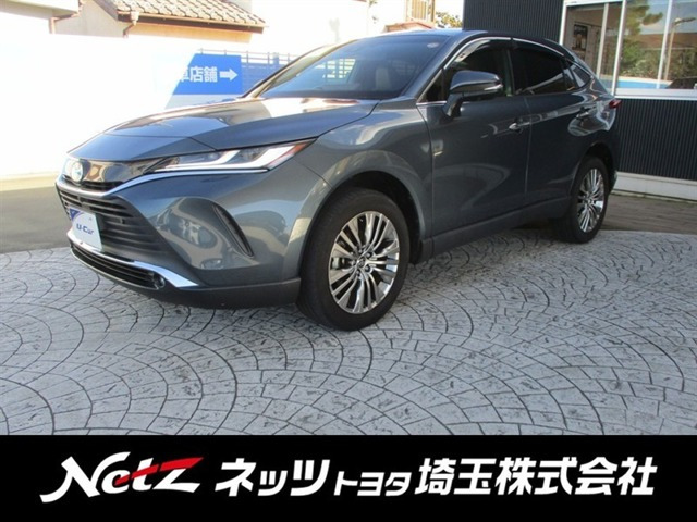 ハリアー  2.0 Z