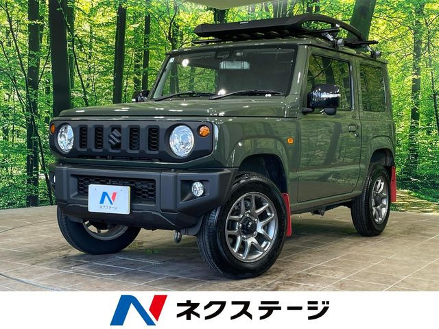 ジムニー XC