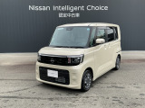 ニッサン ルークス X ワンオーナー ワイドメモリーナビ 両側オートスライドドア アラウンドモニター インテリキー