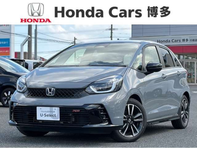 フィット 1.5 e:HEV RS 