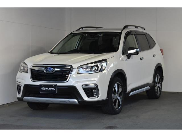 フォレスター Advance EyeSight搭載車