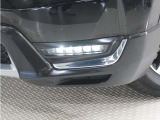 ◆フォグライト◆ 霧などの悪天候時、自車の位置を示すとともに前方や路肩が見えずらい時、近い位置をワイドに照らしてくれます