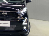 【ハイビームアシスト】暗い道も対向車のライトや周辺の明るさに合わせてハイビームとロービームを自動切り替え★