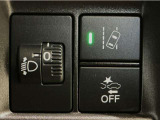 ホンダが推し進める総合先進安全装備のセンシング搭載! 衝突や斜線はみだしなどの危険が予測される時、センサーが警告。ヒューマンエラーを高度先進技術が補完してくれます。