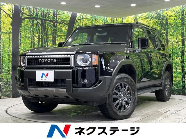 ランドクルーザー250 2.7 VX 4WD 