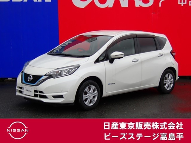 ノート 1.2 e-POWER X