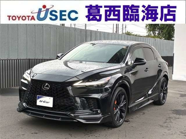 RX 500h Fスポーツパフォーマンス 4WD