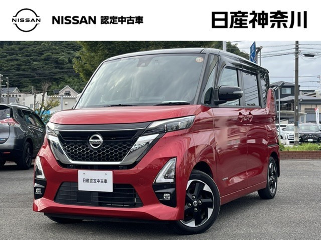 デイズ ハイウェイスターX プロパイロットエディション 
